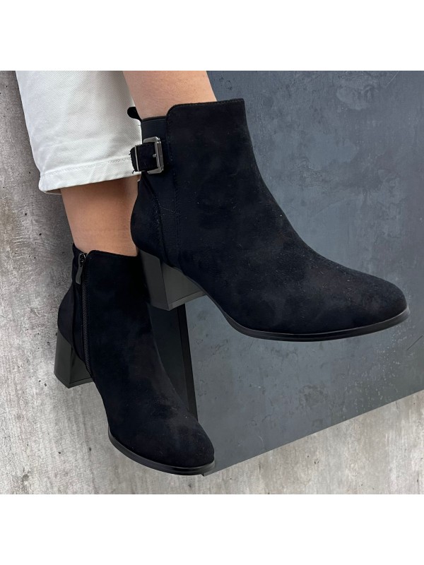 TRONCHETTO MESIA NERO