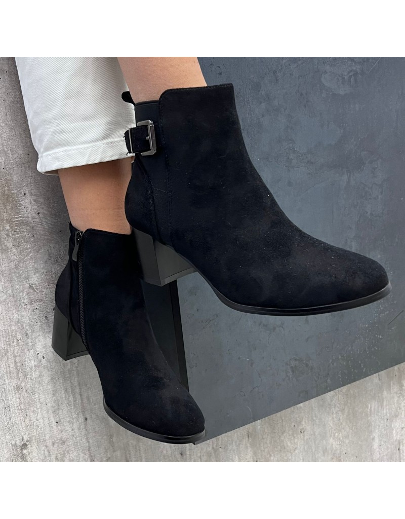 TRONCHETTO MESIA NERO