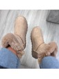 STIVALETTI WINTER BEIGE