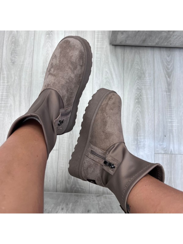 STIVALETTI GOGO TORTORA