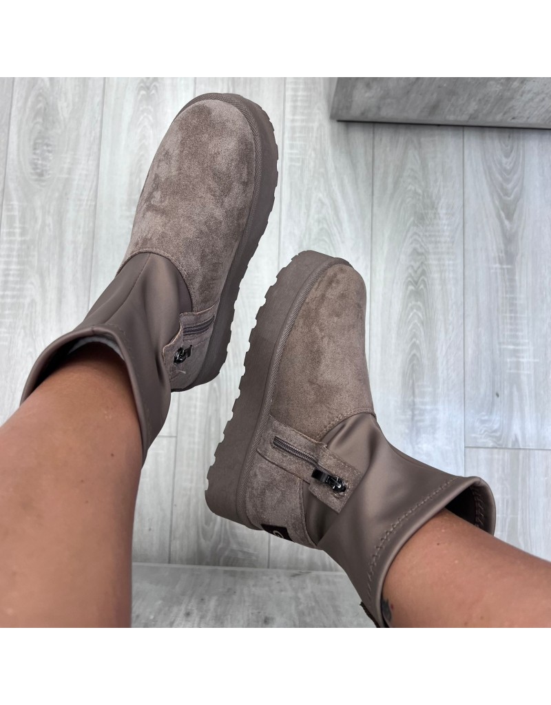 STIVALETTI GOGO TORTORA