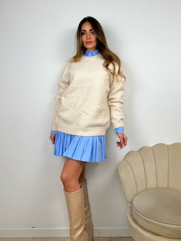 PULLOVER HOLY TOP QUALITY