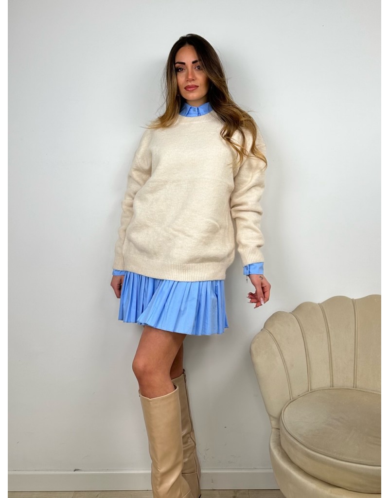 PULLOVER HOLY TOP QUALITY