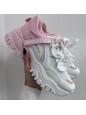 SNEAKERS ALBY ROSA