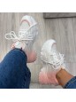 SNEAKERS ALBY ROSA