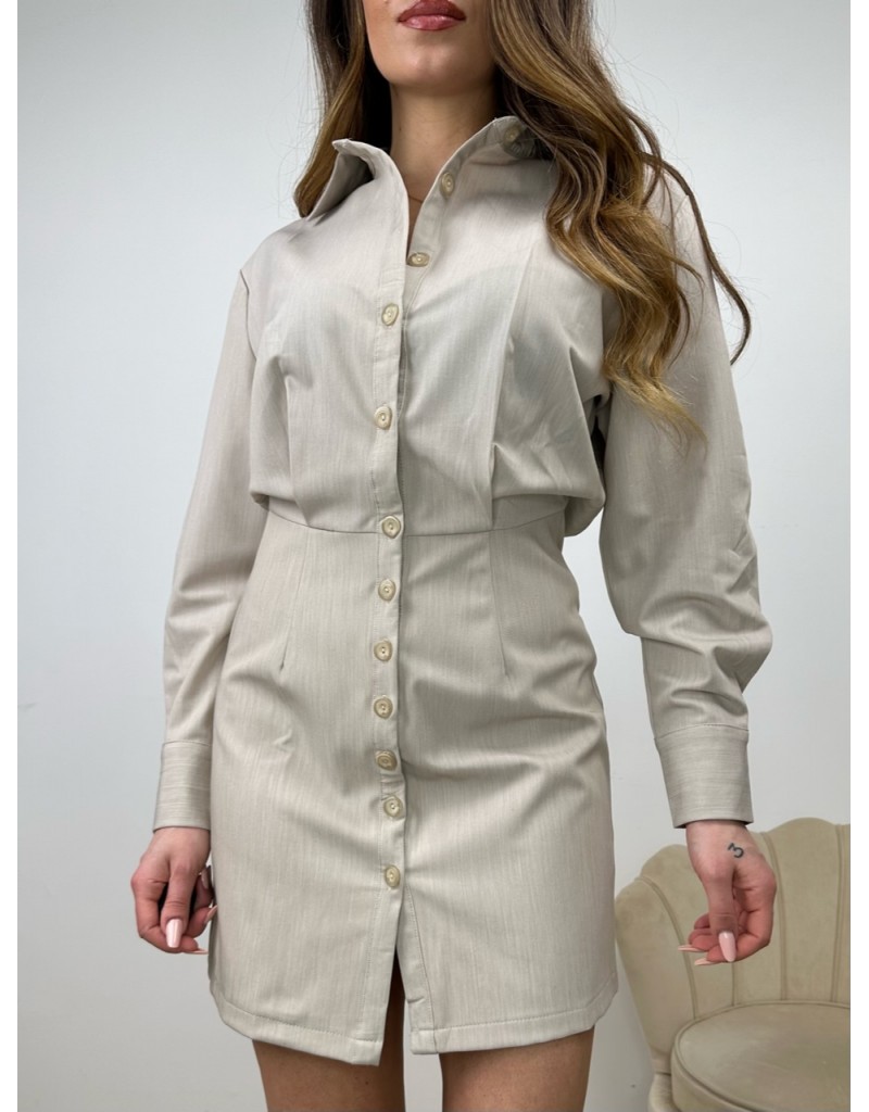 DRESS CHEMISIER MIRI