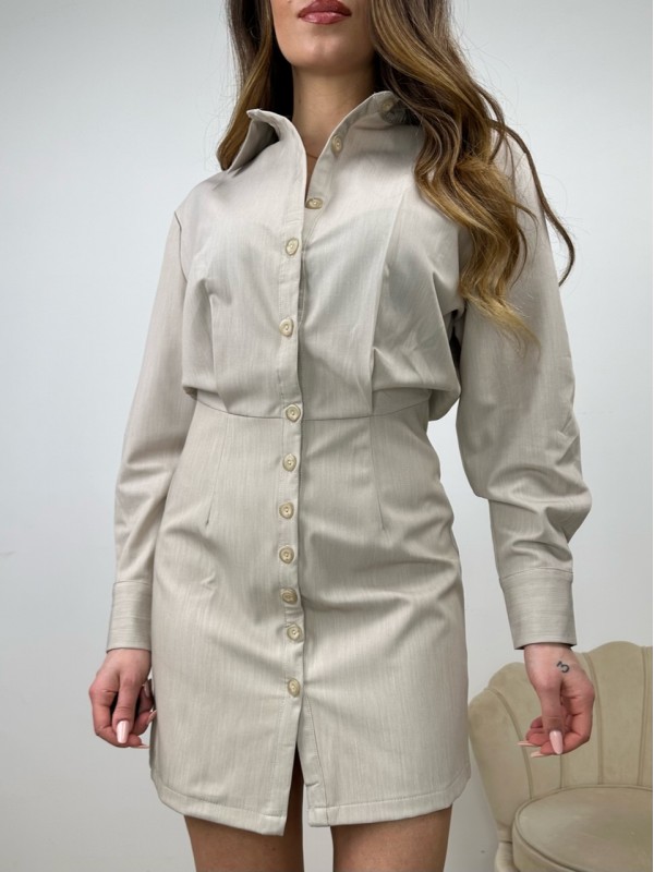 DRESS CHEMISIER MIRI