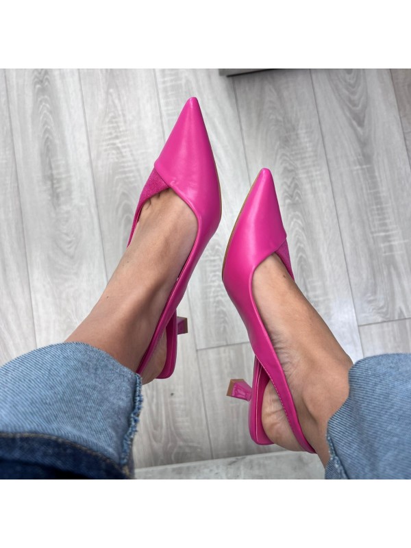 DèCOLLETè DALILA FUCSIA