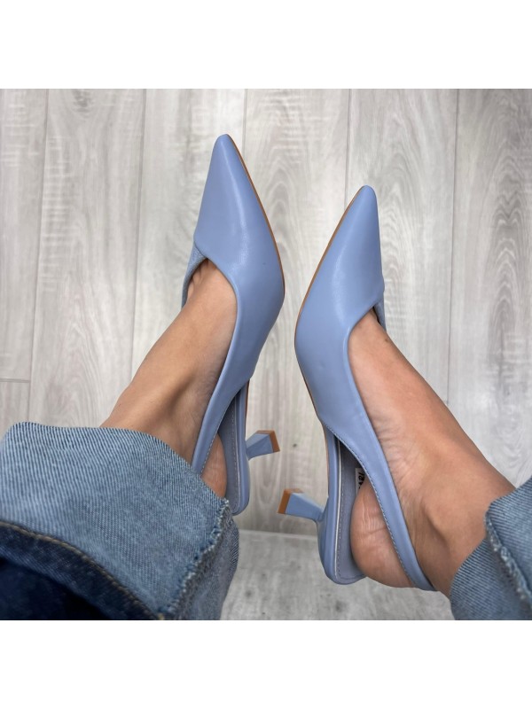 DèCOLLETè DALILA AZZURRO