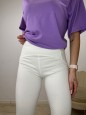 LEGGINGS LEMY BIANCO
