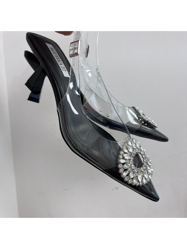 DèCOLLETè CRYSTAL NERO