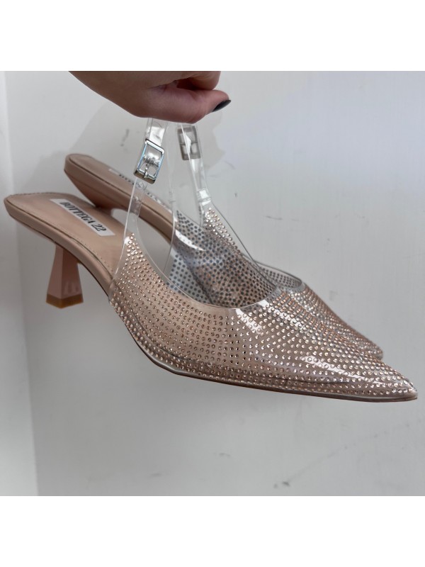 DèCOLLETè GLAM NUDE