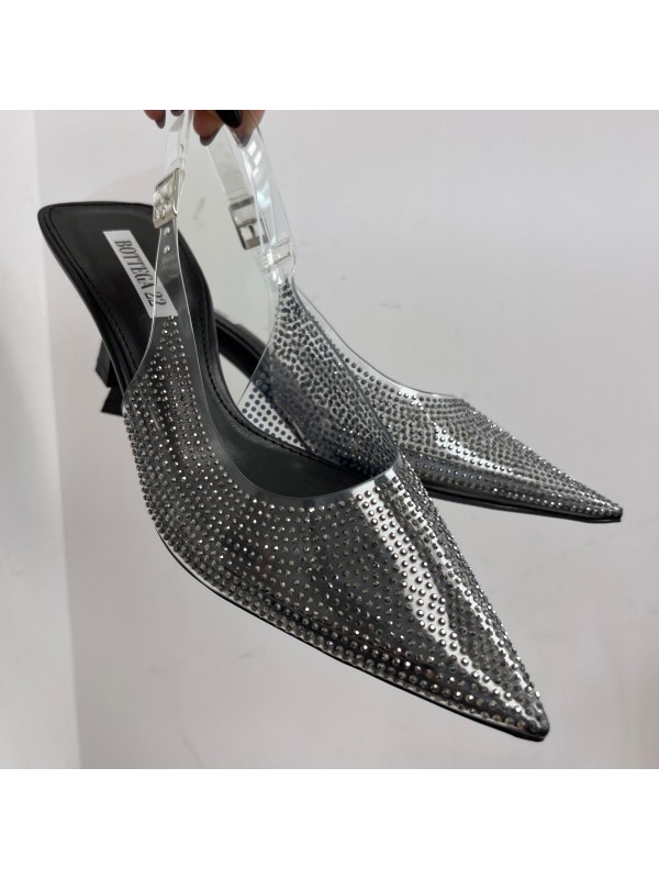 DèCOLLETè GLAM NERA