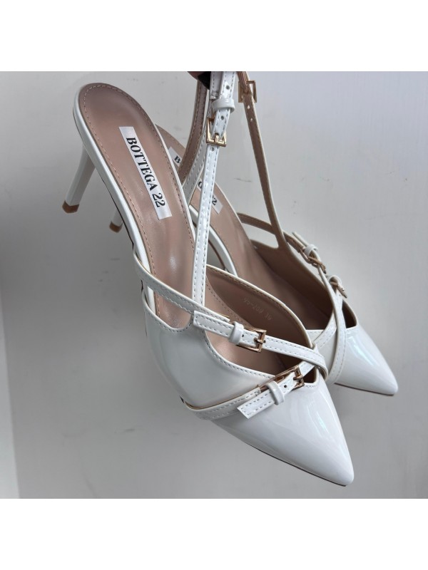 DèCOLLETè LUNA BIANCO