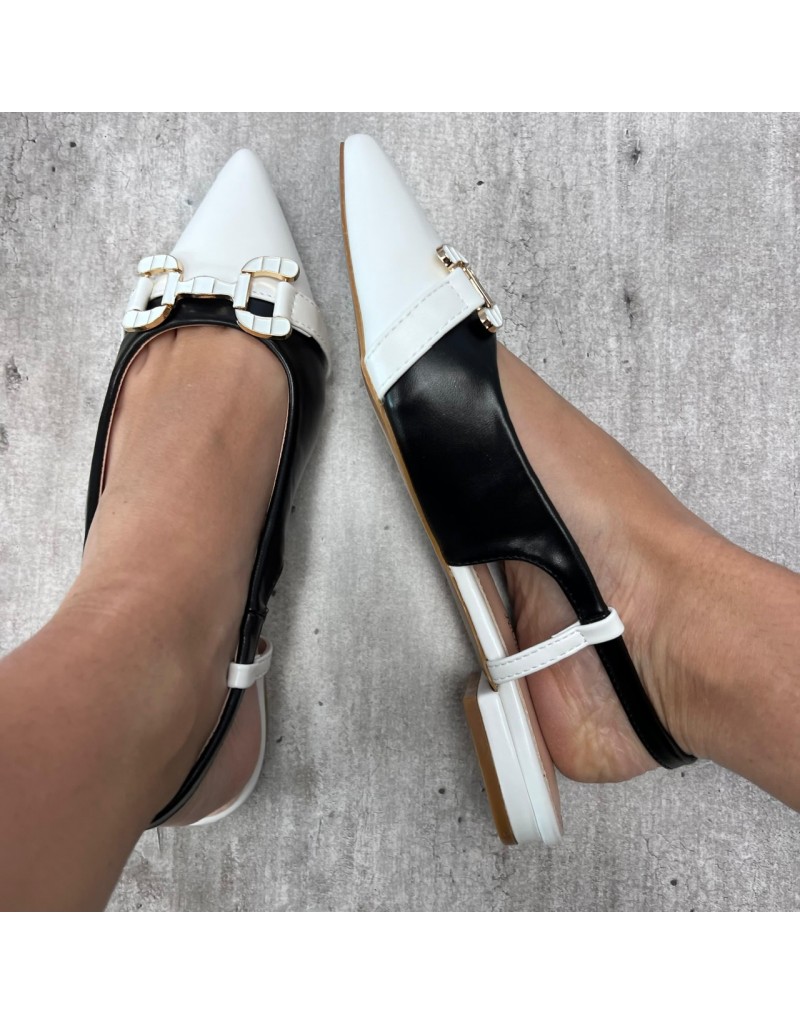 SLINGBACK CARLA NERO