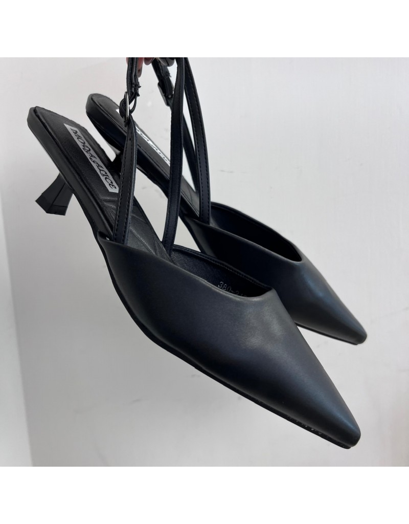 DèCOLLETè GIULY NERO