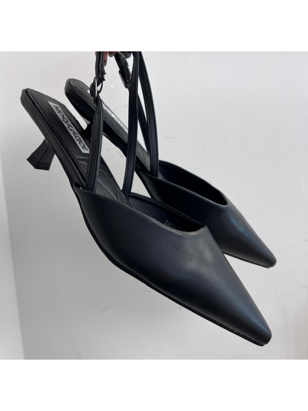 DèCOLLETè GIULY NERO