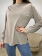 T-SHIRT MICOL BEIGE