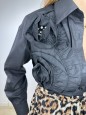 CAMICIA URSULA NERO