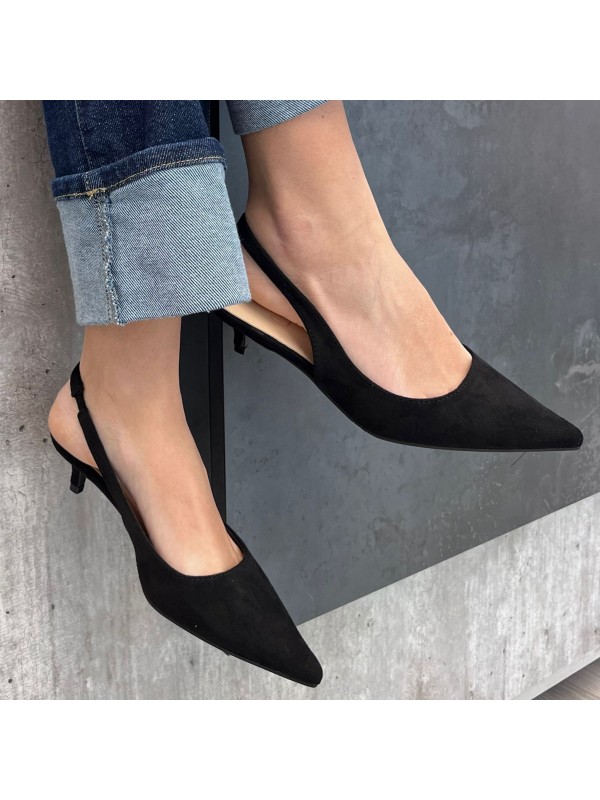 DèCOLLETè KLES NERO