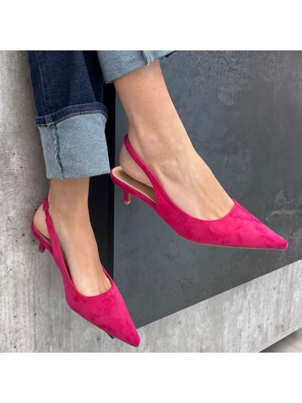 DèCOLLETè KLES FUCSIA