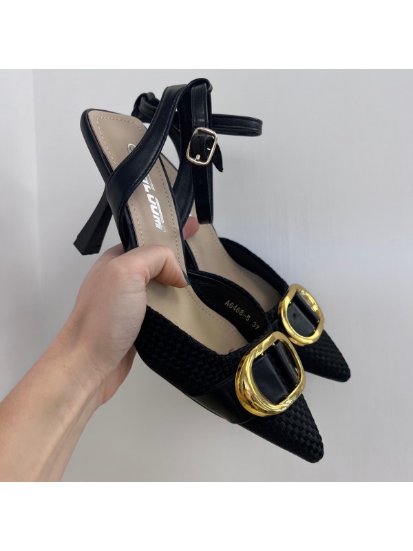 DèCOLLETè MAY NERO