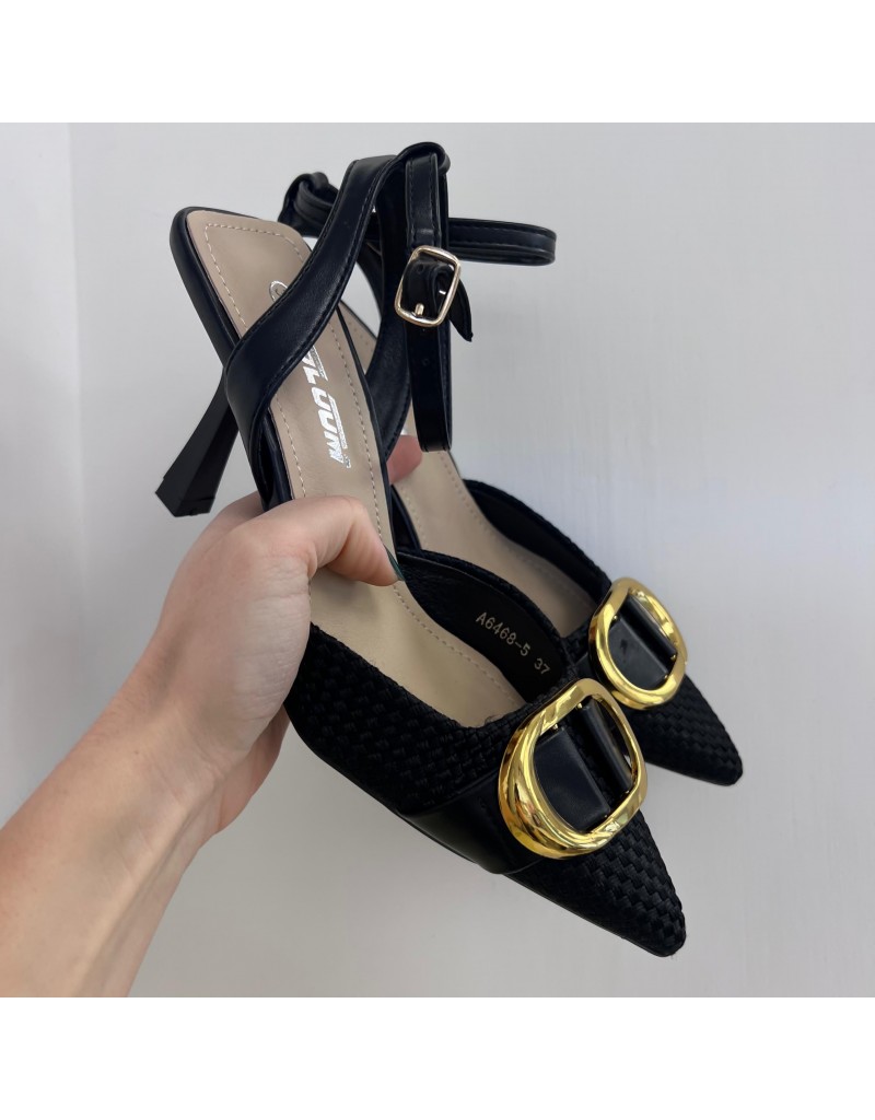 DèCOLLETè MAY NERO