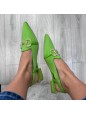 SLINGBACK KRISTIN VERDE