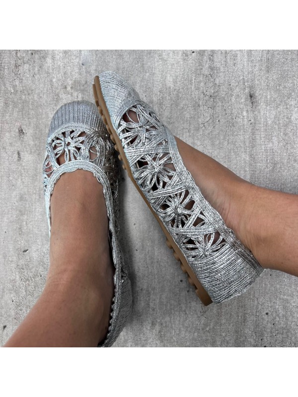 BALLERINA RERY SILVER
