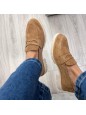 MOCASSINO SABRY CAMEL