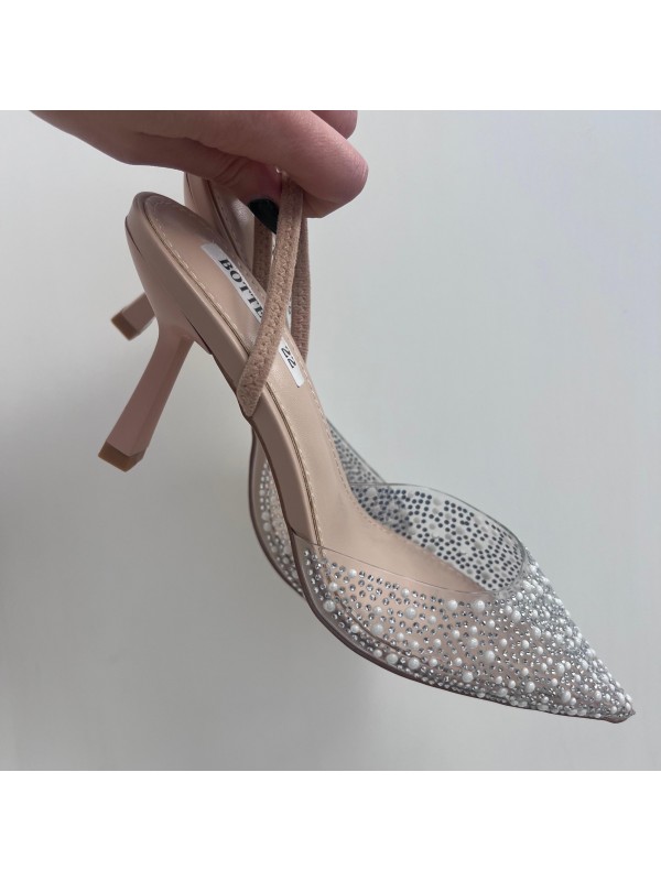 DèCOLLETè STEFY NUDE