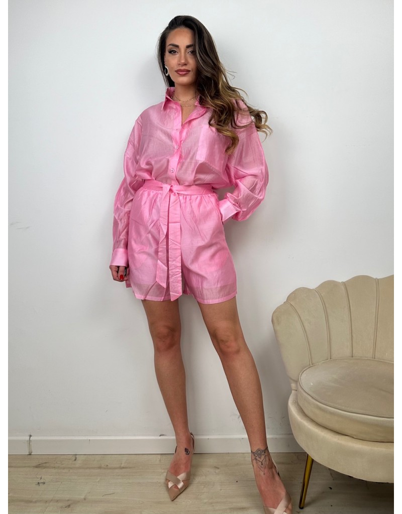 CO ORD SET SARAH ROSA