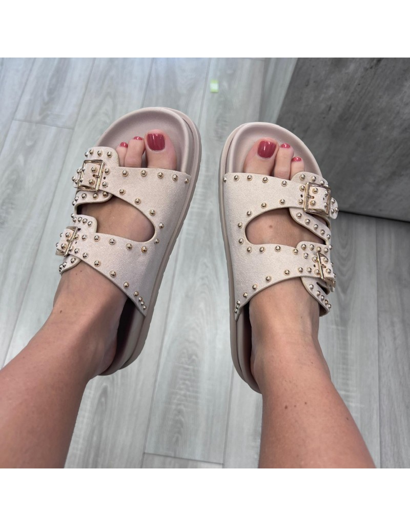 CIABATTE ALEXANDER BEIGE