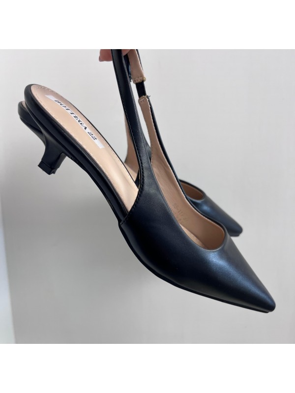 DèCOLLETè SORAYA NERO