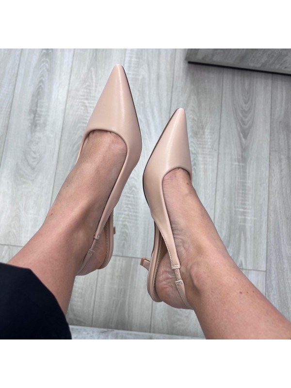 DèCOLLETè SORAYA NUDE