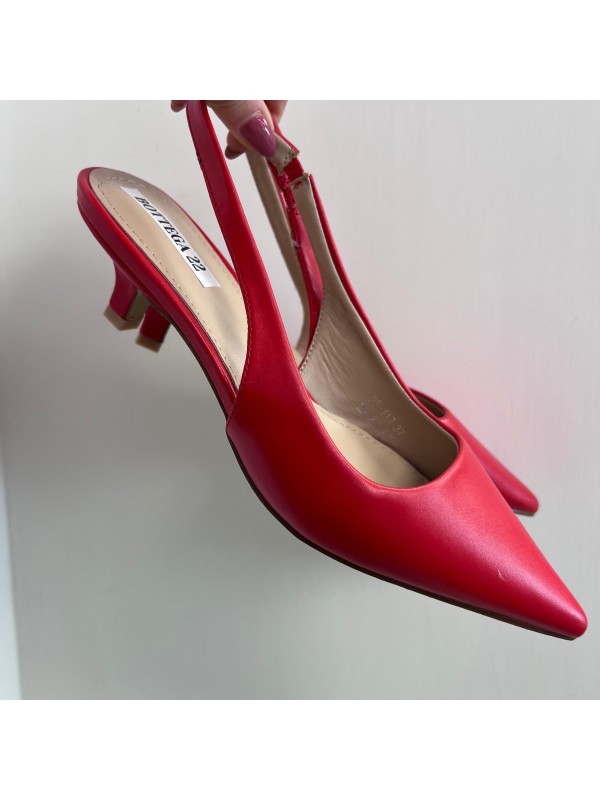 DèCOLLETè SORAYA ROSSO