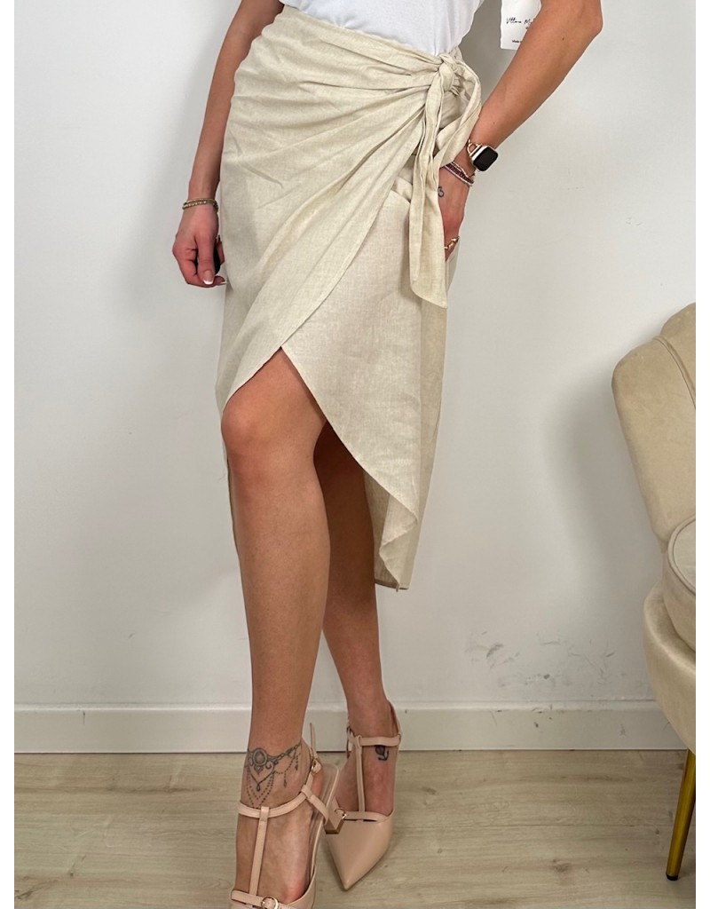 GONNA TESSIA LUMINA BEIGE