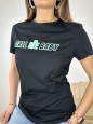 T-SHIRT CALL ME BABY NERO