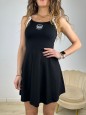 DRESS TENNIS LUMINA NERO