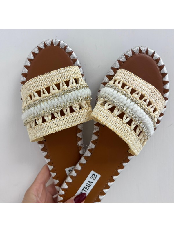 CIABATTE MARCEL BEIGE