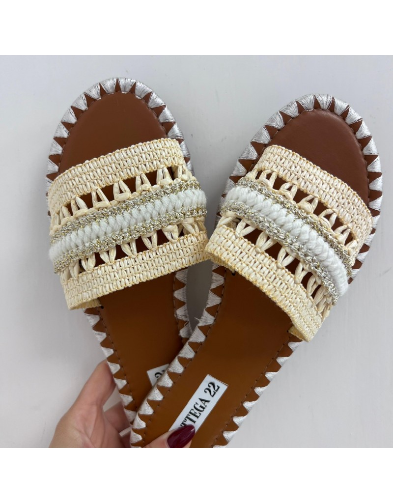 CIABATTE MARCEL BEIGE