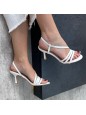 SANDALI VERONIKA BIANCO