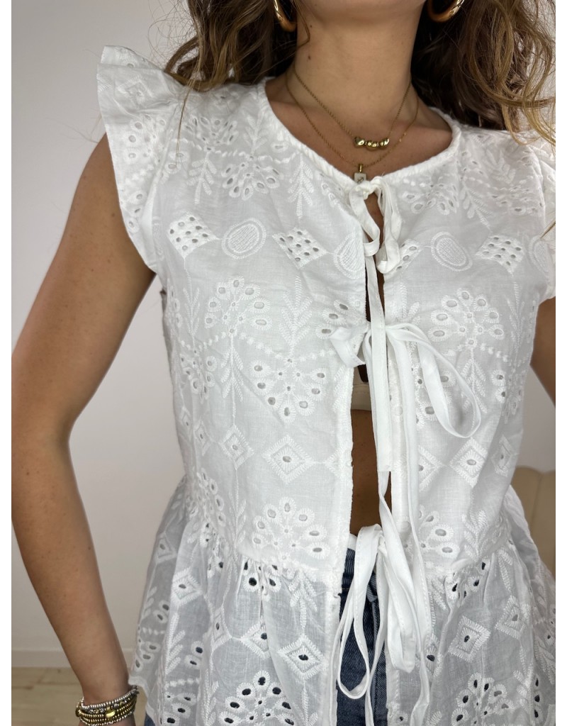 CANOTTA PIZZO SANGALLO GIOVY