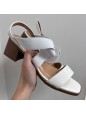 SANDALI KARLA BIANCO