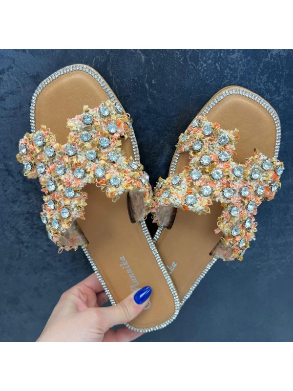 CIABATTE GISEL ARANCIO