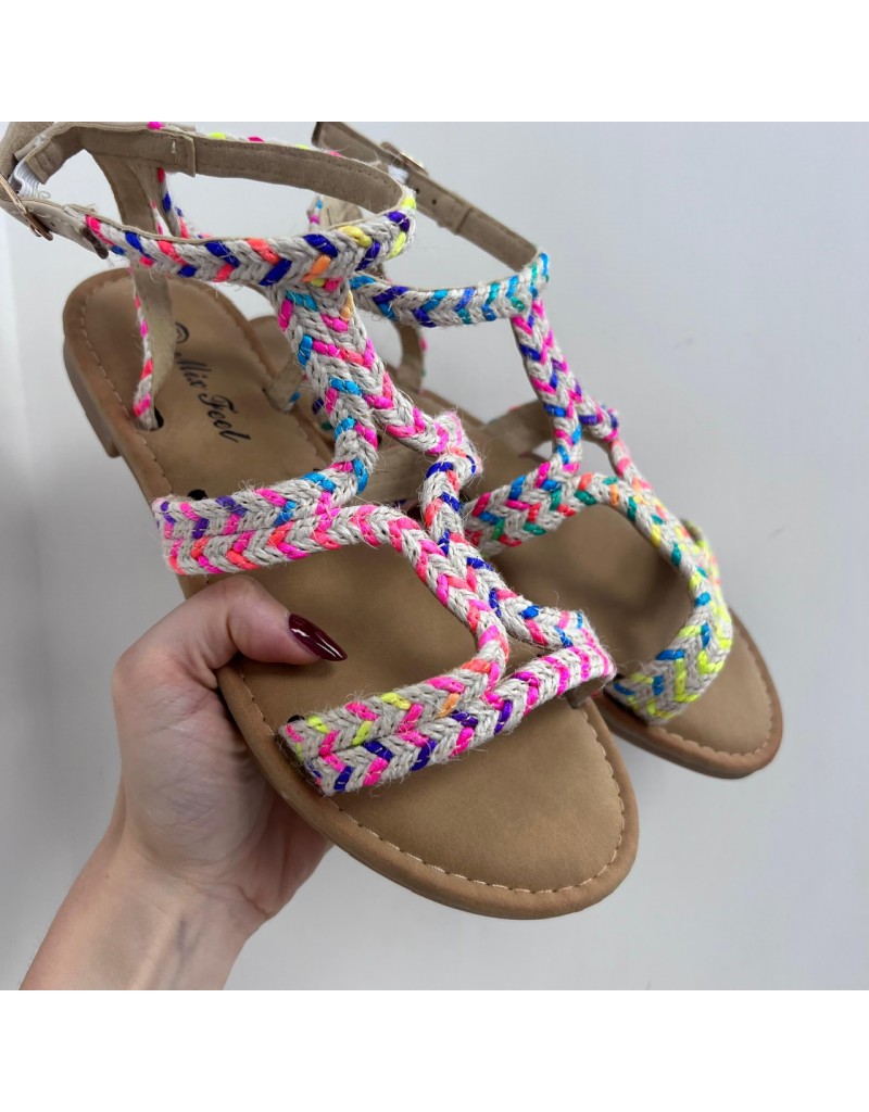 SANDALI ANGY COLOUR