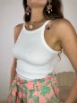 TOP COSTINE DANY BIANCO