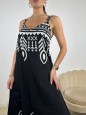 LONG DRESS KIMBLY NERO