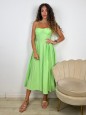 DRESS KAOS VERDE