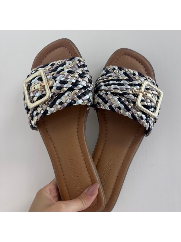 CIABATTE KAMIL ARGENTO